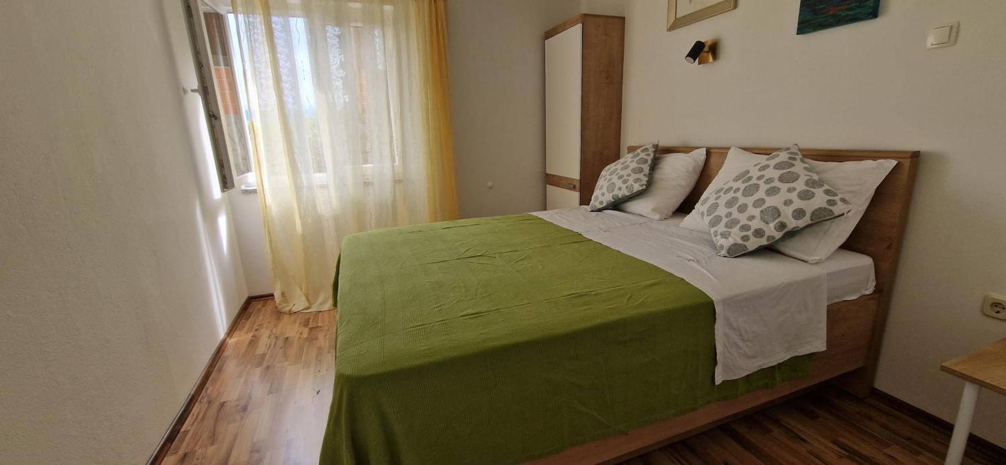 Ferienwohnung Sunce Vrbnik Exterior foto